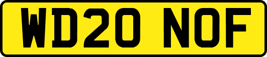 WD20NOF