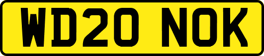 WD20NOK