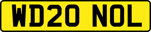 WD20NOL
