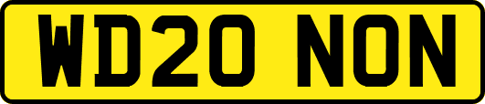 WD20NON
