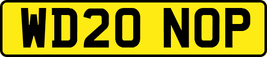 WD20NOP