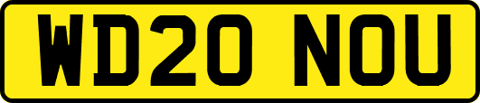 WD20NOU