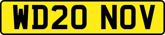 WD20NOV