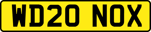 WD20NOX