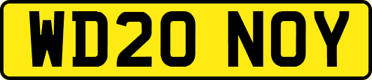 WD20NOY