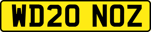 WD20NOZ