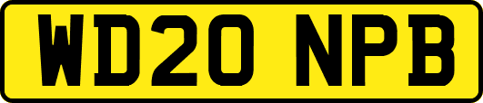 WD20NPB