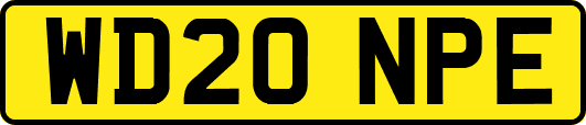 WD20NPE