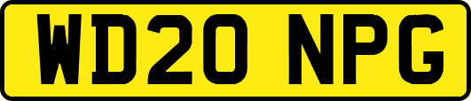 WD20NPG