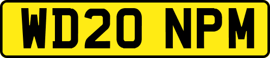 WD20NPM
