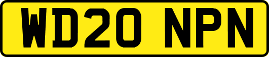 WD20NPN