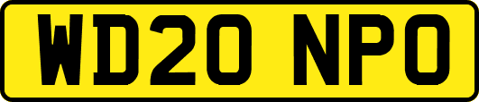 WD20NPO