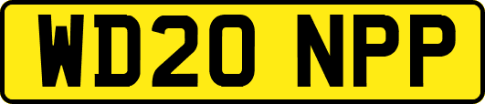 WD20NPP