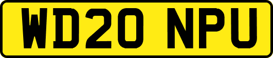 WD20NPU