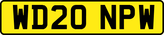 WD20NPW