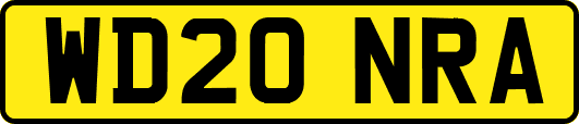 WD20NRA