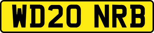 WD20NRB