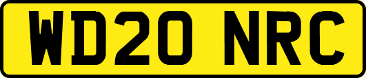 WD20NRC