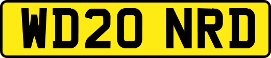 WD20NRD