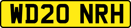 WD20NRH