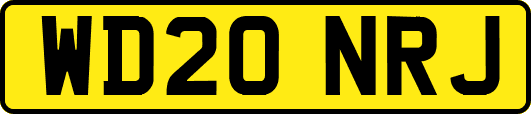 WD20NRJ