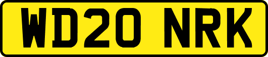 WD20NRK