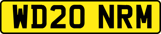 WD20NRM