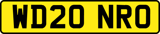 WD20NRO