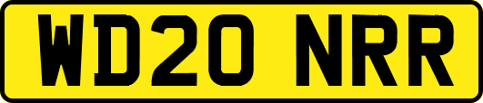 WD20NRR