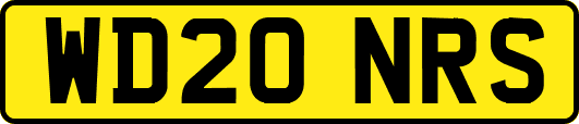 WD20NRS