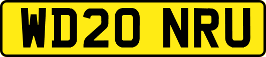 WD20NRU