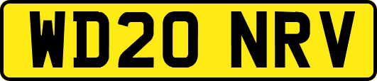 WD20NRV
