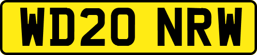 WD20NRW