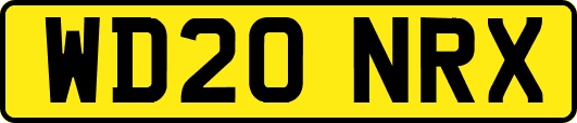 WD20NRX