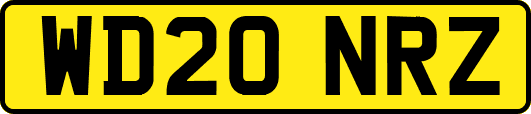 WD20NRZ