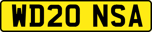 WD20NSA