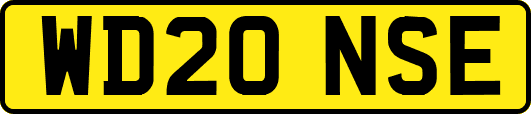 WD20NSE
