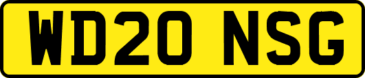 WD20NSG