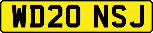 WD20NSJ