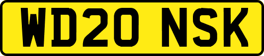 WD20NSK