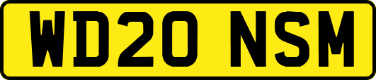 WD20NSM