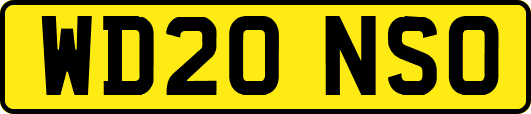 WD20NSO