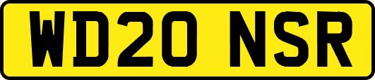WD20NSR