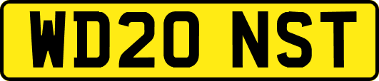 WD20NST