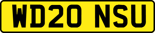 WD20NSU