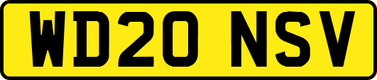 WD20NSV