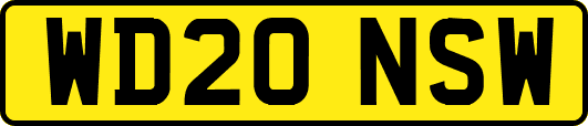 WD20NSW