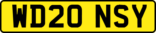WD20NSY