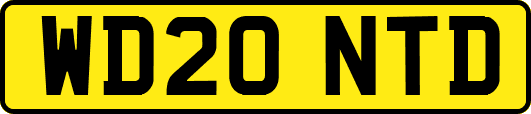 WD20NTD