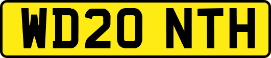 WD20NTH